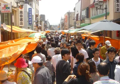 朝市イメージ画像