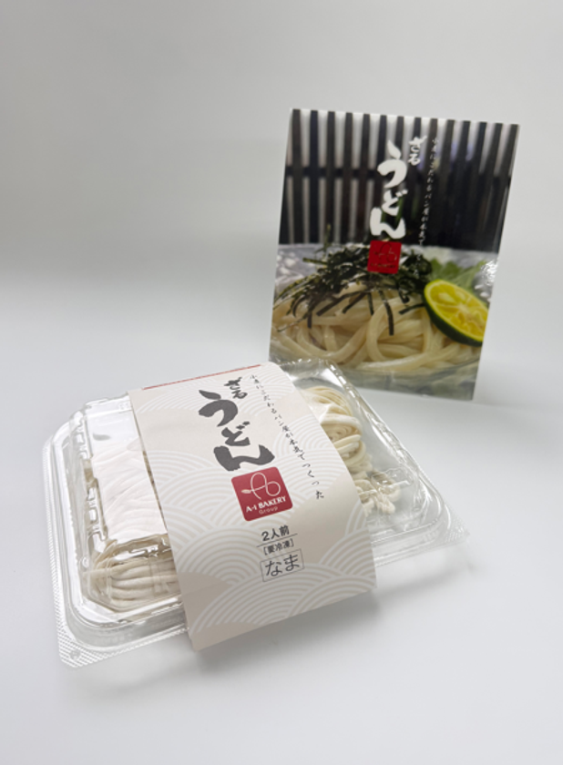 朝はパン・昼はうどん。夏のベーカリー市場の常識を覆す新提案!