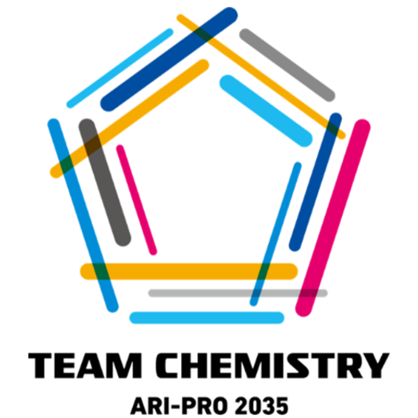JFEケミカルのビジョンロゴ『TEAM CHEMISTRY』が
ドイツの国際デザイン賞で優秀賞を受賞