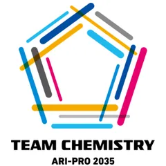 ありプロ ロゴ「TEAM CHEMISTRY」