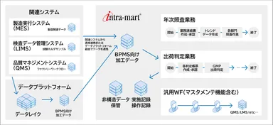 本システムの概要図