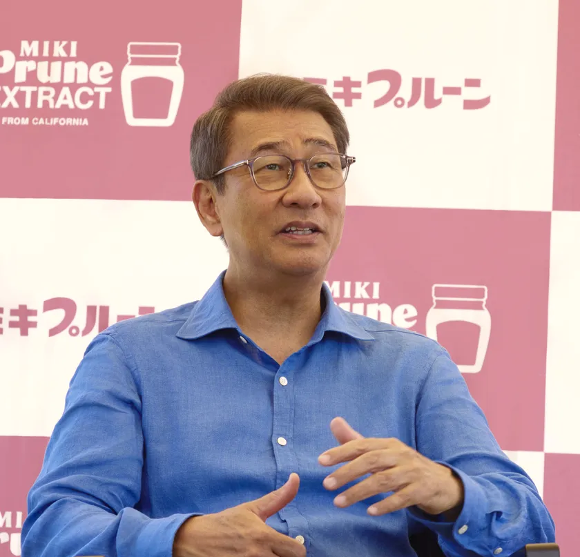 中井貴一さん