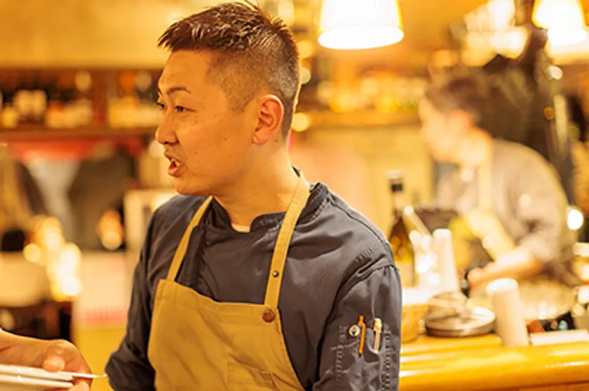 MONRICO シェフ