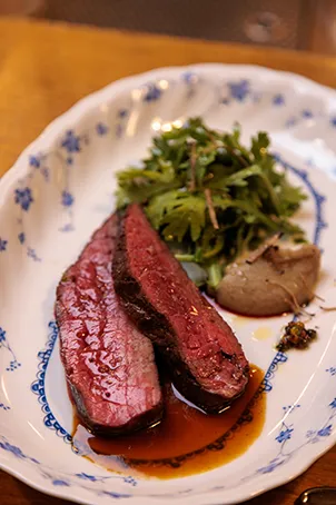 MONRICO 料理(1)