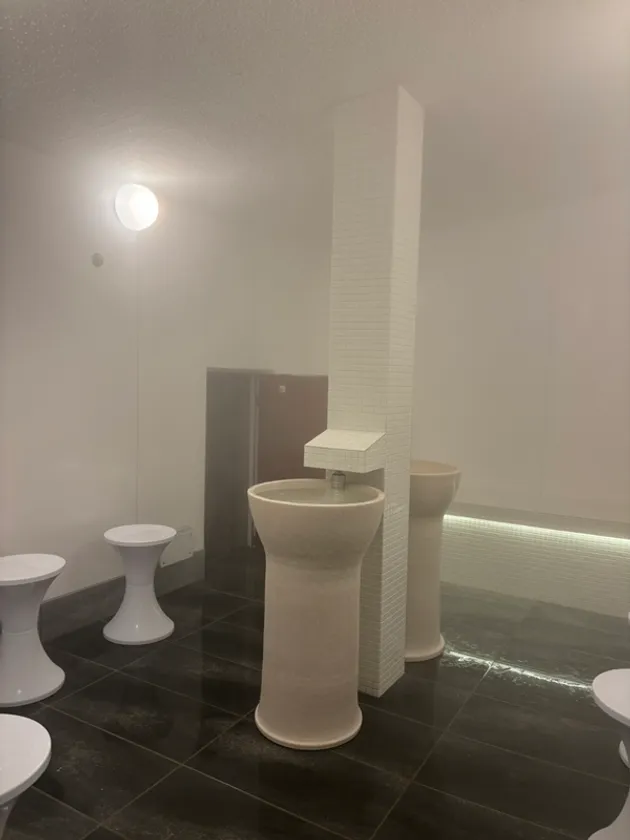塩サウナ