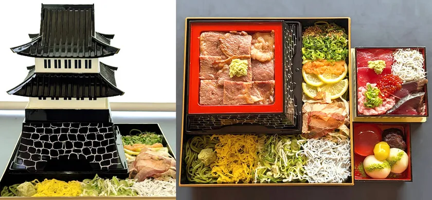 「田沼意次公祝宴御膳」　5,700円