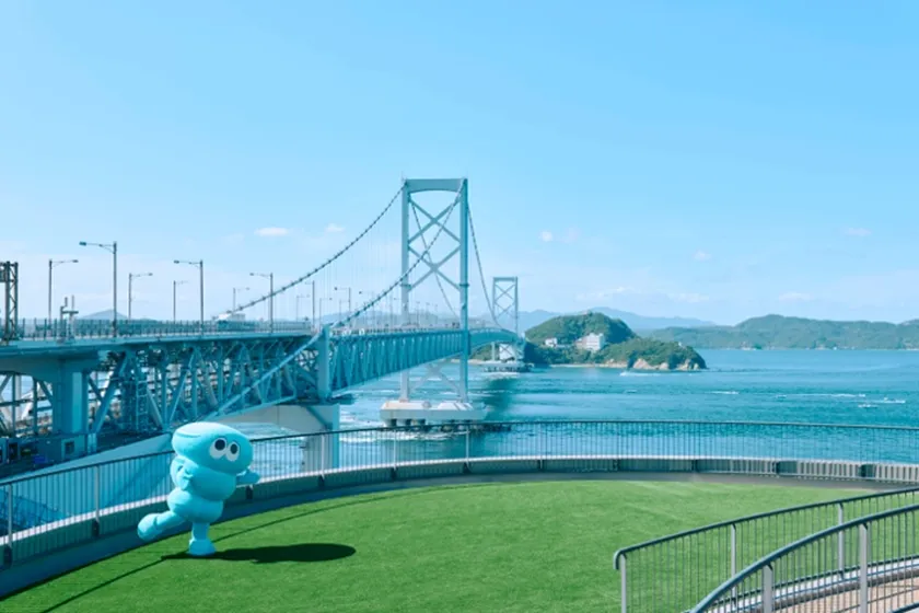 道の駅うずしお