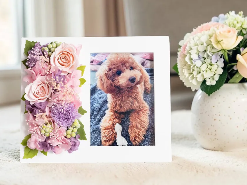 生花・プリザーブドフラワーなど用途に合わせた商品を展開