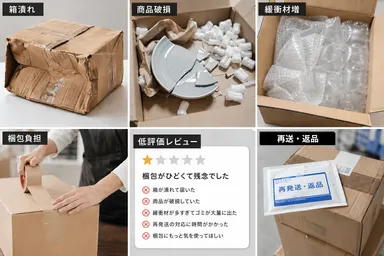 EC事業者を悩ませる"箱まわり"の課題