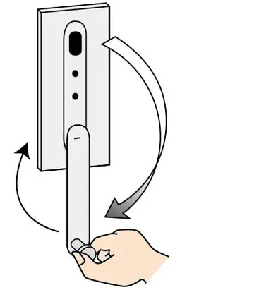 閉鎖(2)　イラスト