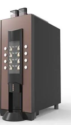 新型コーヒーマシン画像