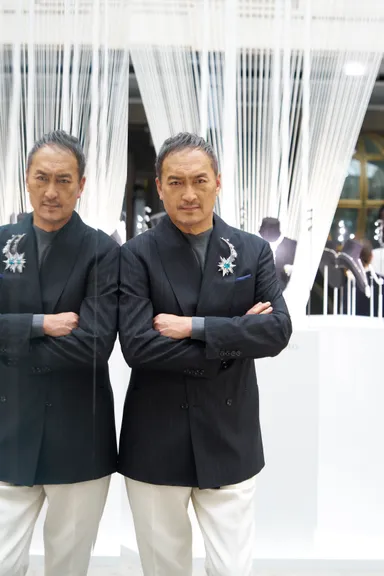 渡辺謙１
