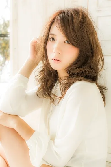 ヘアスタイル画像