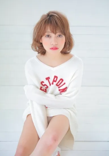 ヘアスタイル画像