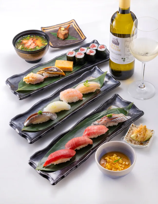 料理全体