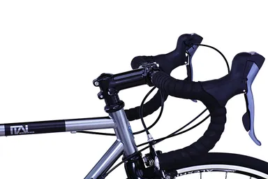 アヘッドハンドルステム