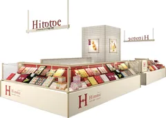Hitotoeリノアス店 パース画像