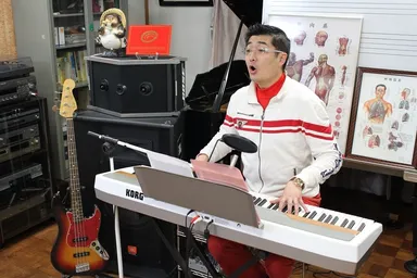 カラオケ上達スクール