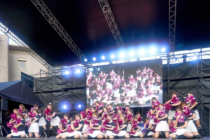 立命館大学チアダンスサークルBLENDERS