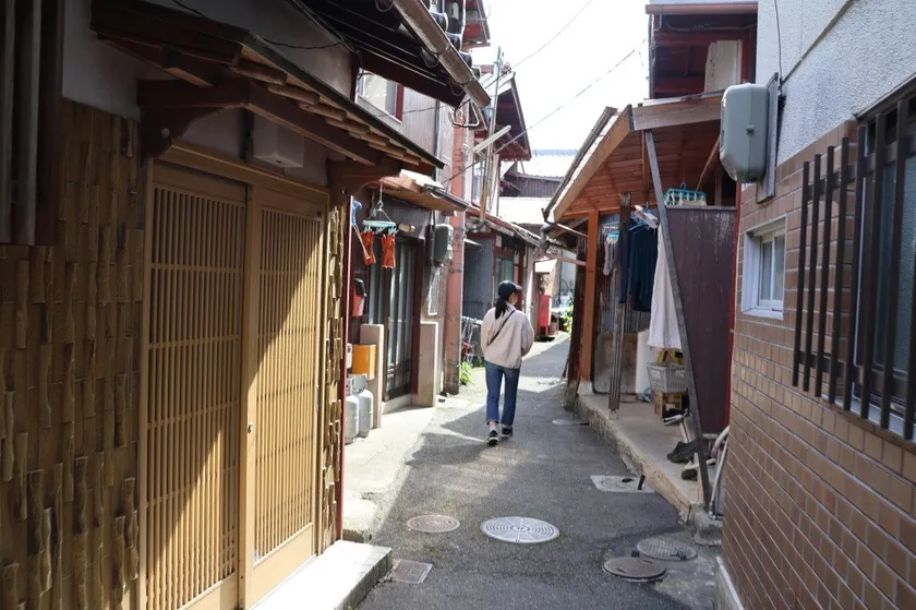 沖島2