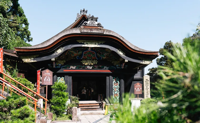 竹生島1