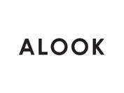 「ALOOK」ロゴ