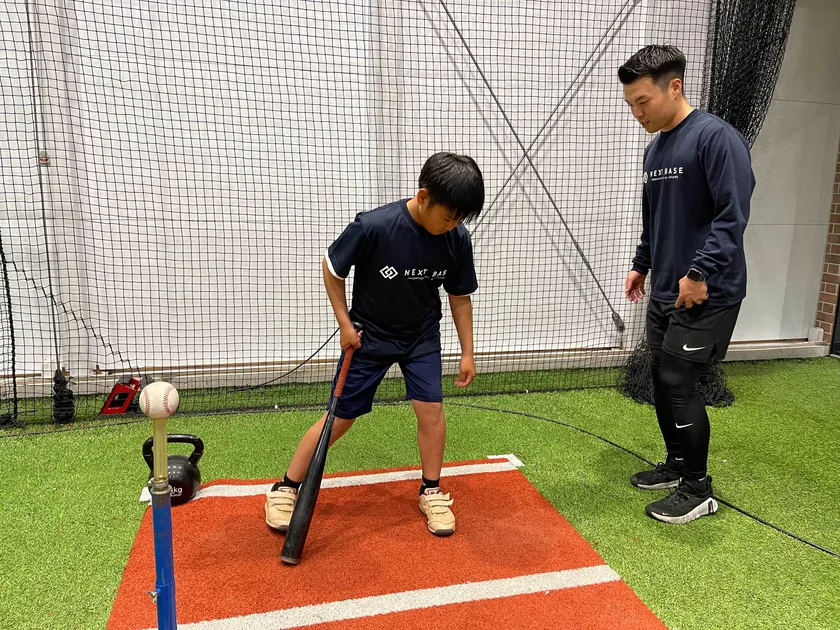 NEXTBASE Baseball Academyイメージ1