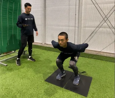 NEXTBASE Baseball Academyイメージ3