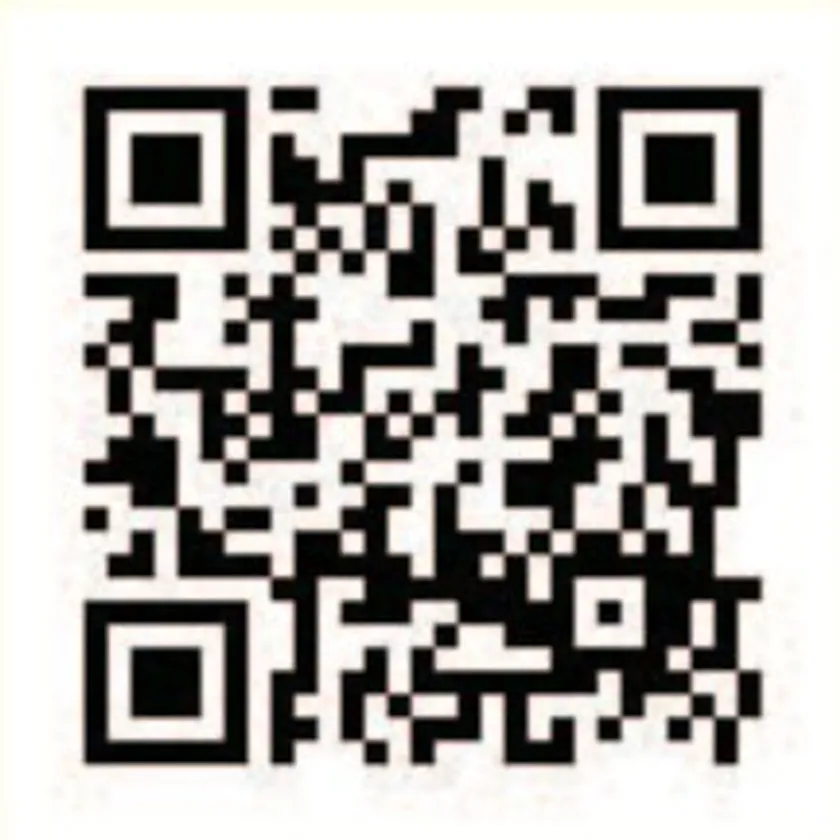 ワークショップ申し込み二次元コード