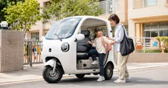 ビベルトライクは子育て世代の強い味方