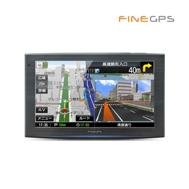 FineGPS『iQ 7000』