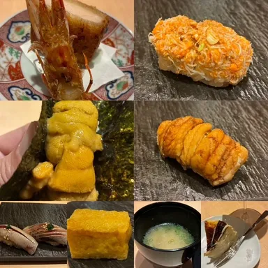 鮨屋のうおきん三田3