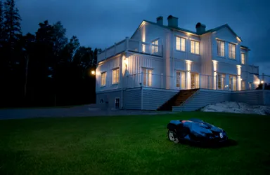 夜間も使用可能