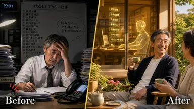 社長AI継承プログラム2