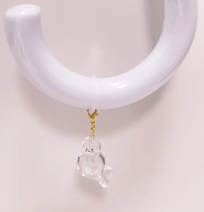 おとぼけアザラシめじるしリング 4