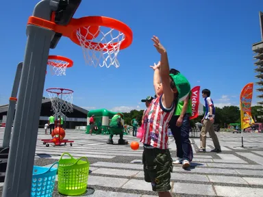 ニチバンPresents.バスケキッズフェスティバル　3
