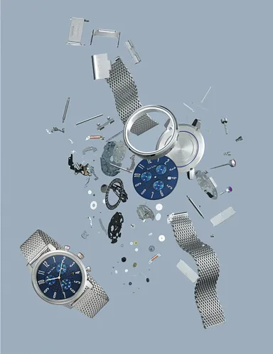 Church Street Chronograph