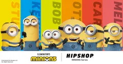 HIPSHOP MINIONS Series