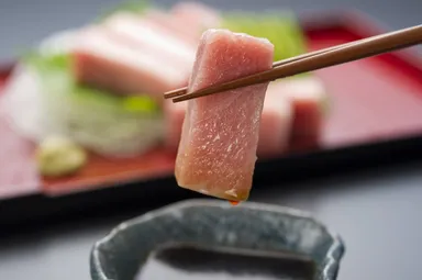 マグロ(刺し身)イメージ1