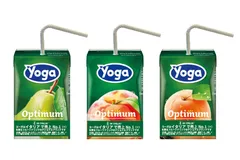 ヨーガ紙パック3種商品画像