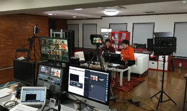 「ゲムするッ！」現場イメージ