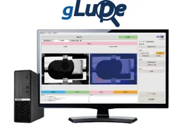 図1　1枚で学習できる画像AI「gLupe」