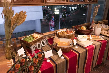 ツカダファーム料理