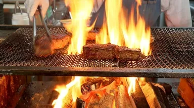 二刀流焼き