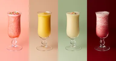 Teaスムージー
