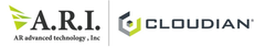 ARアドバンストテクノロジ株式会社、クラウディアン株式会社