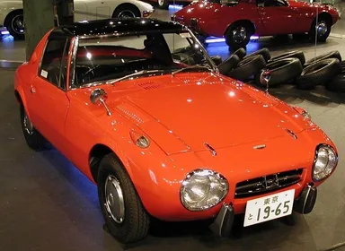 トヨタスポーツ800