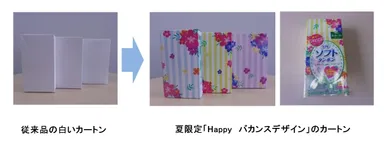 「デザインカートン」イメージ