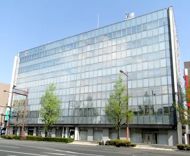 久留米支店外観