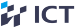 ICT株式会社のロゴ
